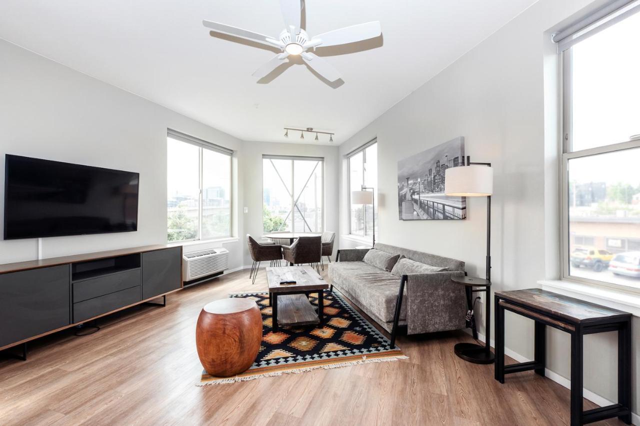 Kasa Comma Lohi Denver Bagian luar foto